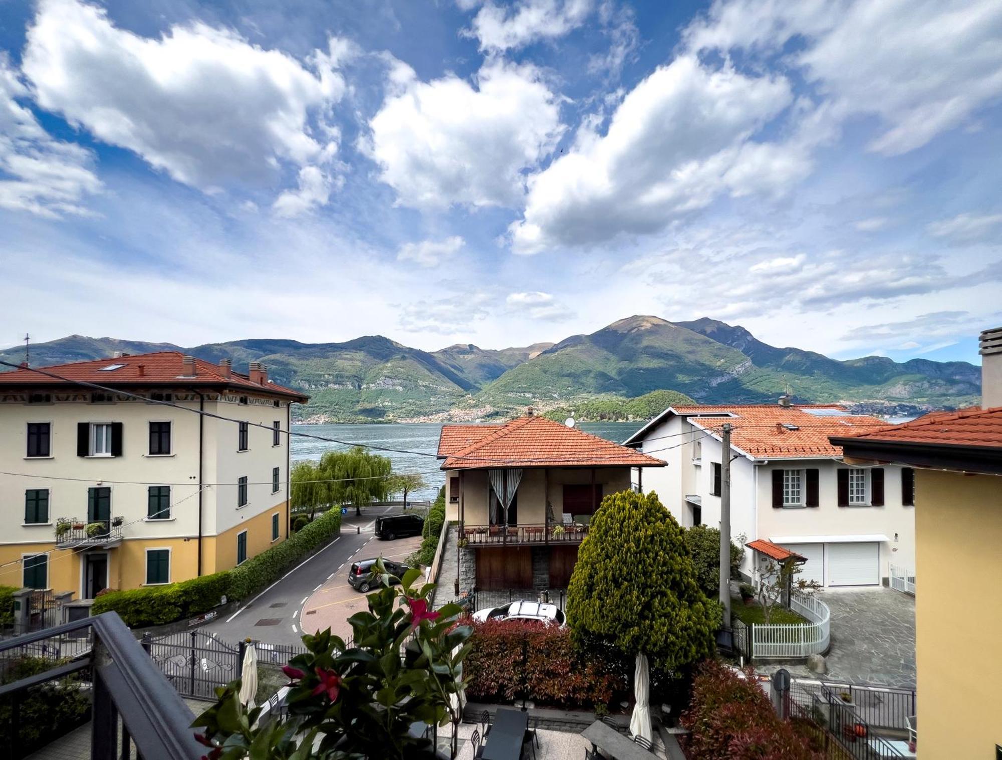 Appartamento Tivano Lezzeno Exterior foto